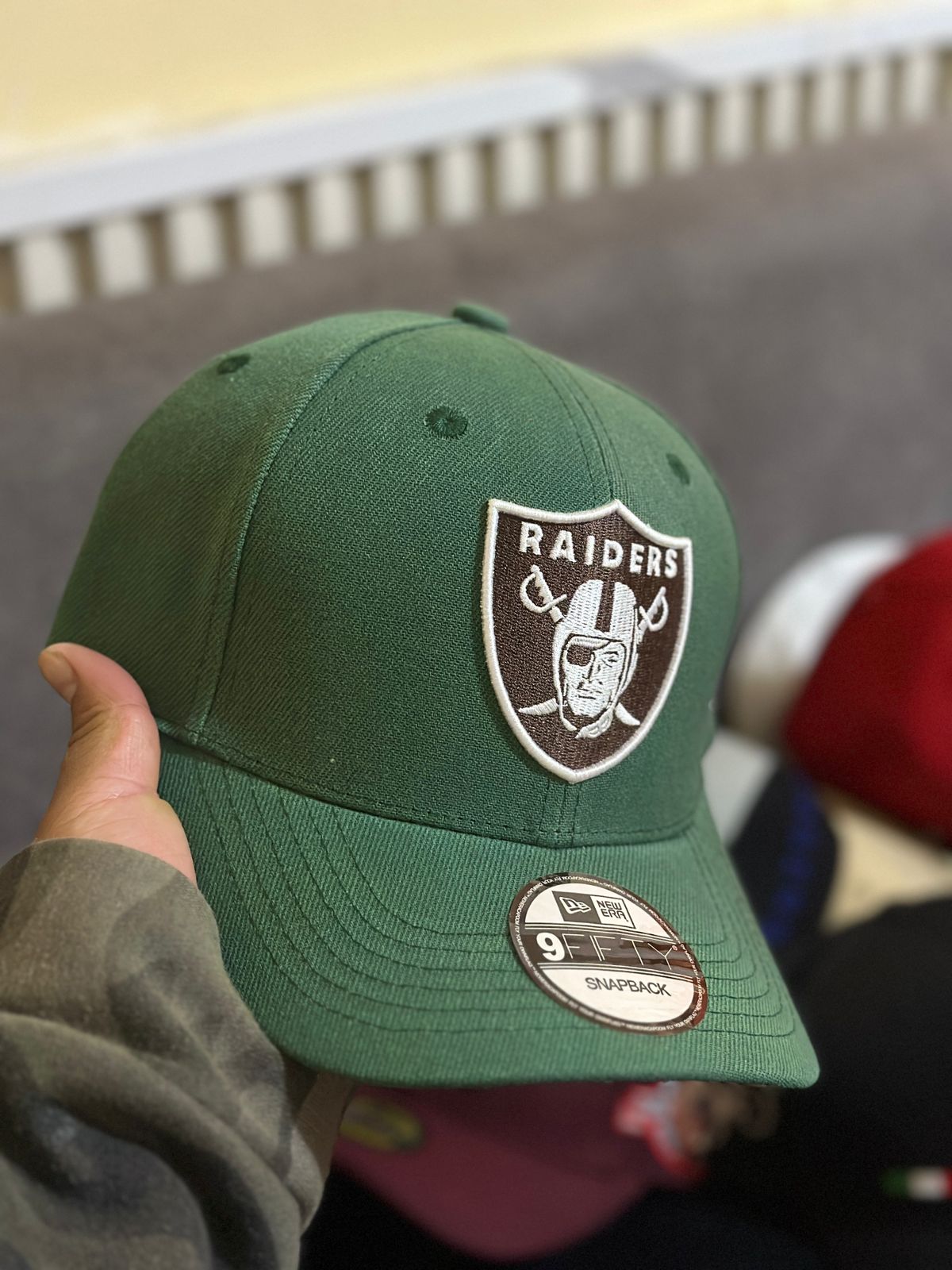 Gorra 6