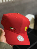 Gorra Ferrari
